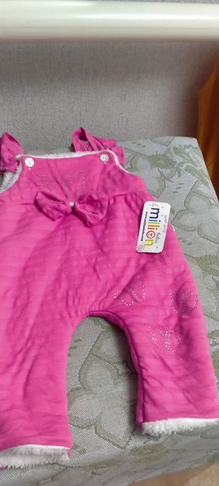 Продам детский утеплённый комбензон