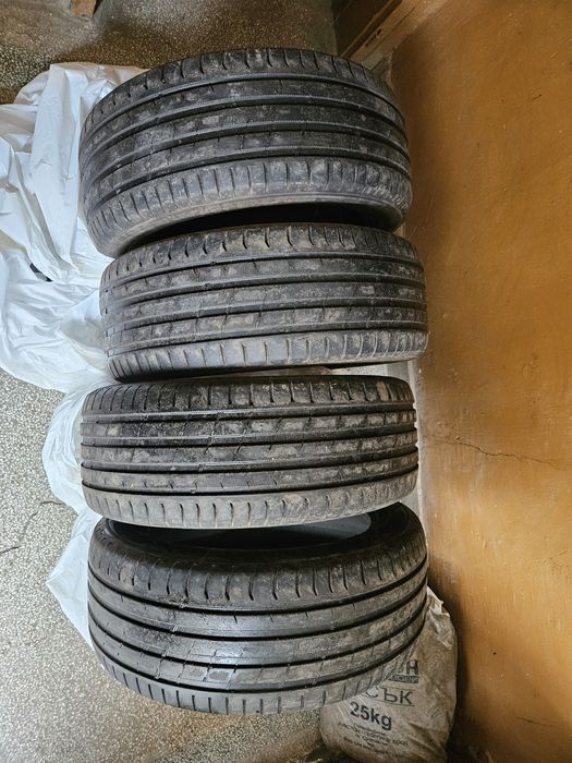 Гуми Nokian 245/45R18 100Y XL PowerPoint 1