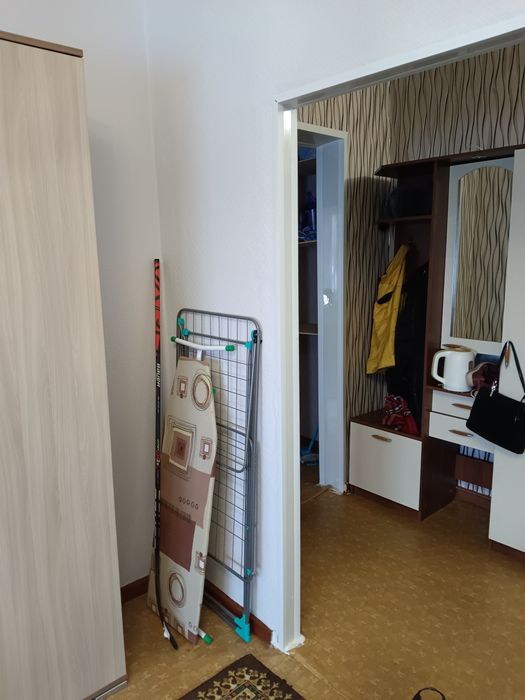 Квартира 1 комнатная!