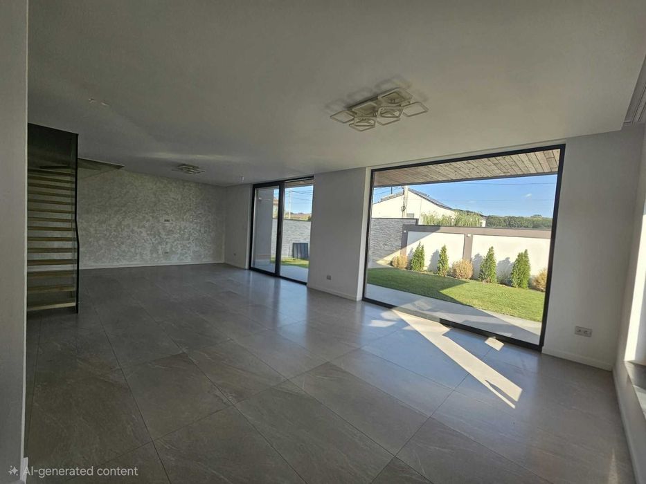 Vilă Smart de Lux – Serenity 1 – Direct Proprietar