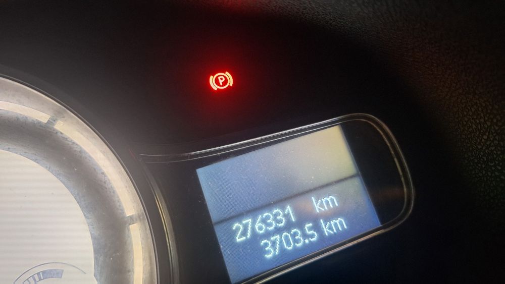 Renault Megan Limited euro6