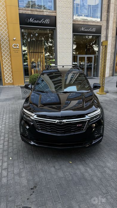 Chevrolet Equinox AWD FULL