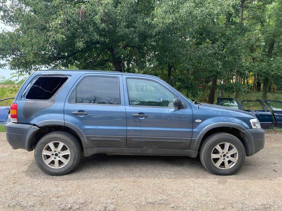 Ford maverick форд маверик на части