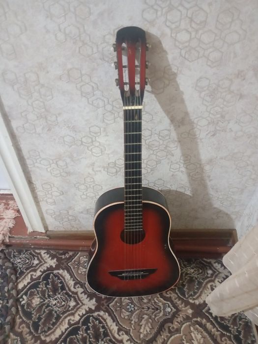 Gitara holati yaxshi