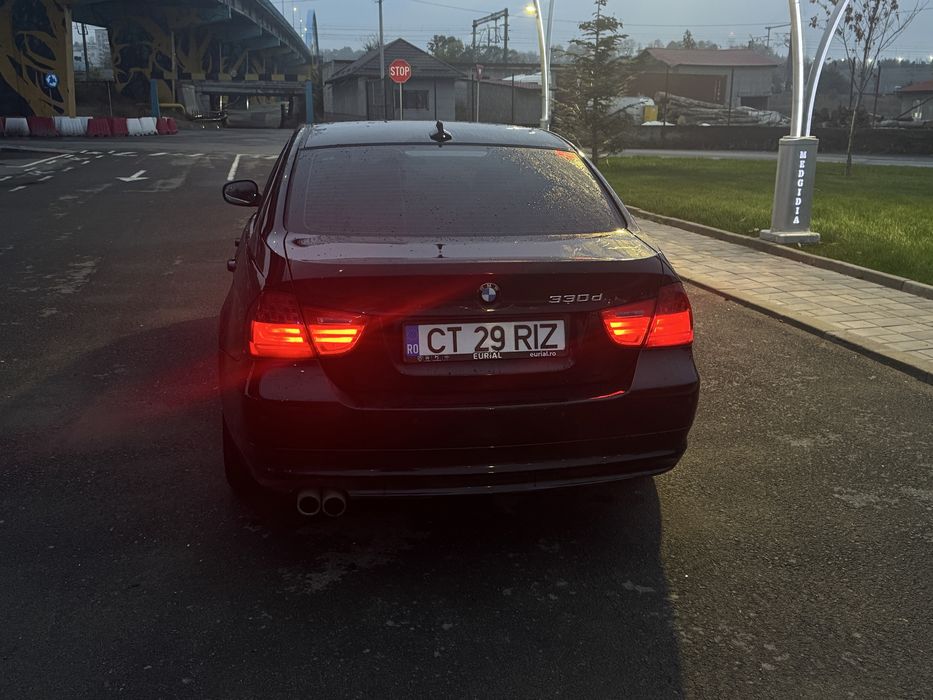 BMW E90 LCI 3.0D 300cp XD