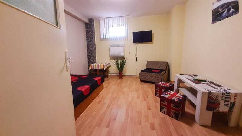 Уютен апартамент с 1 спалня в квартал Дружба 2, град Русе