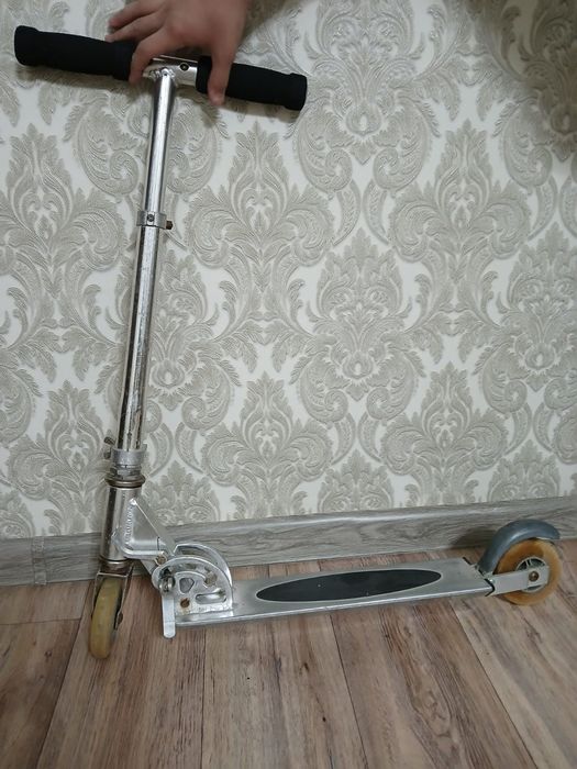 Самокат складнои