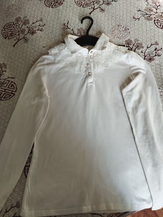 Блузки школьные 4,5,6 класс