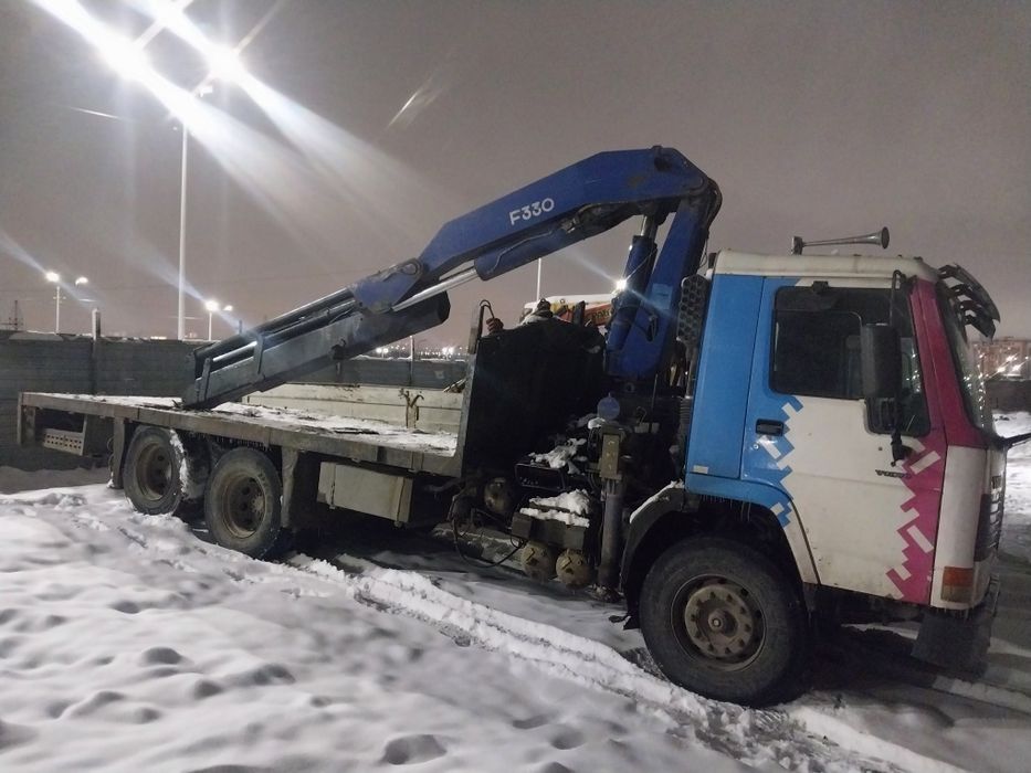 Манипулятор услуги