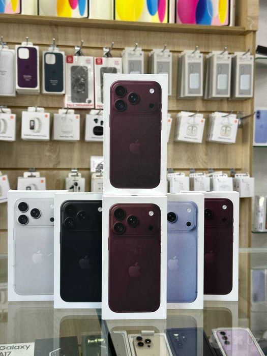 iPhone 18 pro 256Gb  sim+esim, eSim+eSim