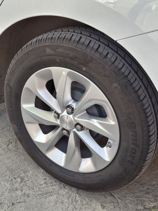 Onix LTZ diska balon