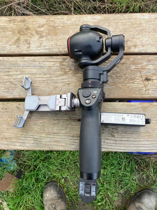 DJI Z3 Zoom Камера с гимбъл