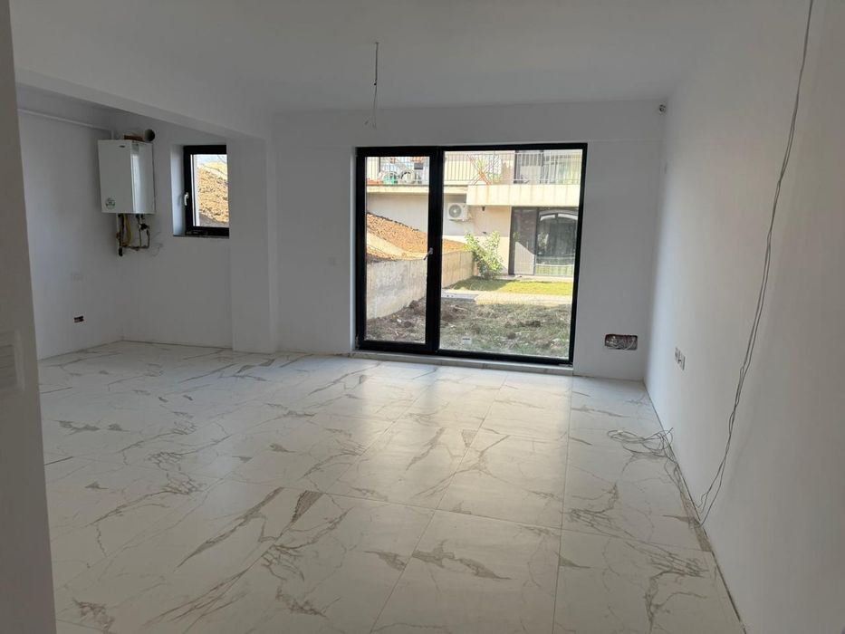 Apartament Bucium