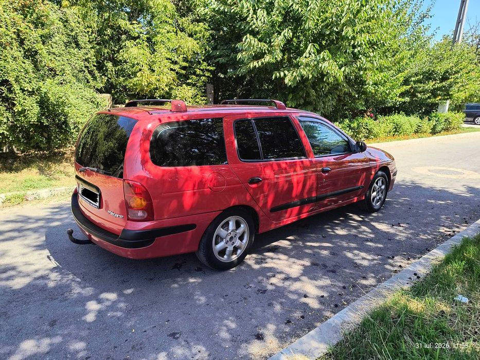 RENAULT Megane 2001 — imagine 2