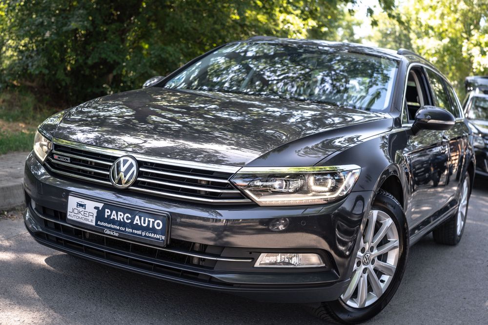 VOLKSWAGEN Passat 2016 — imagine 2