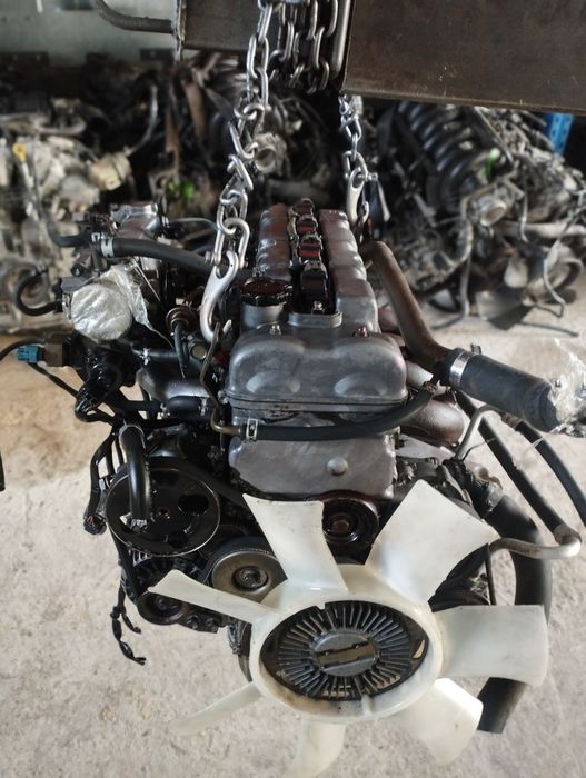 Двигатель на Suzuki J20A 2.0