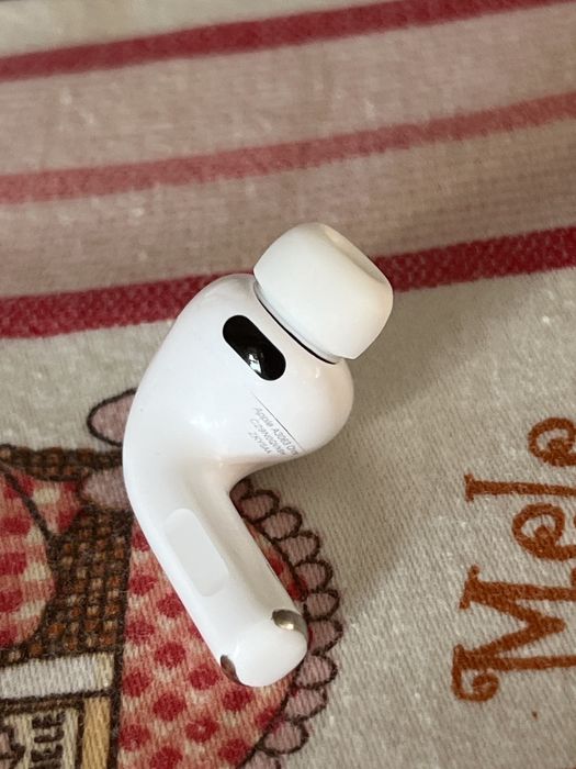 Aipods pro 3 с гаранция и КАСОВ БОН