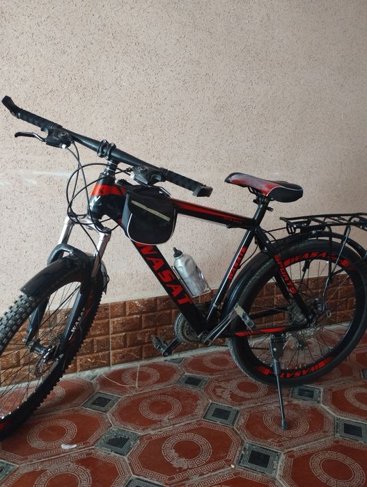 Продается велосипед WASAT