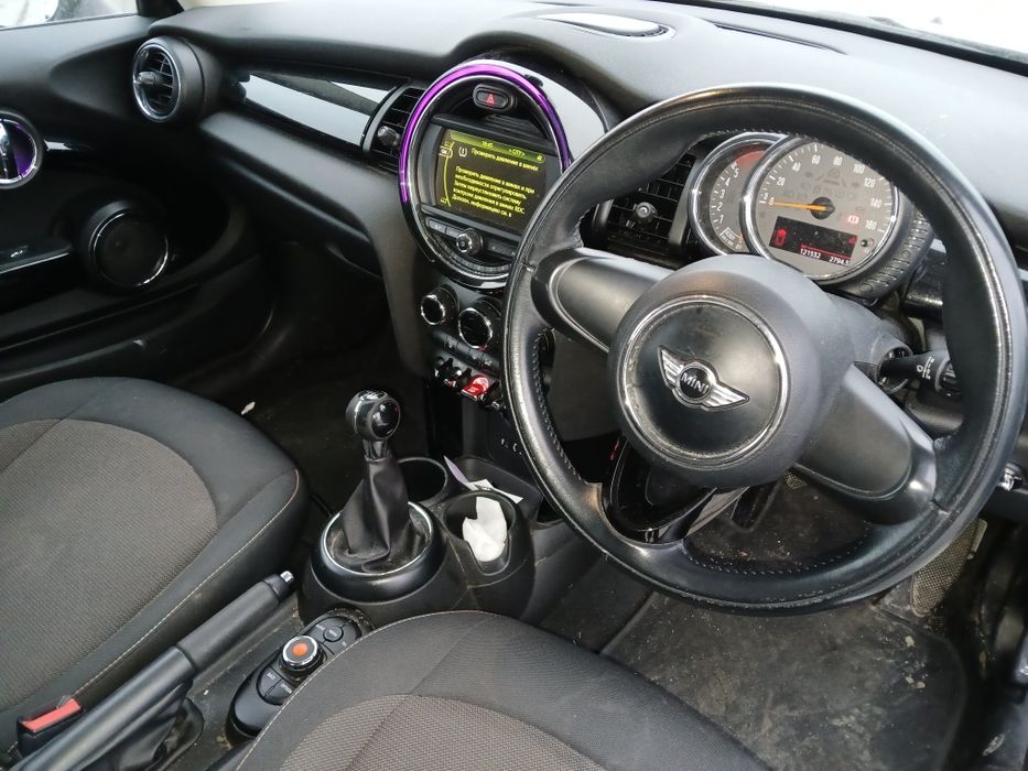 MINI ONE 2017г/1.5/95к./НА ЧАСТИ!