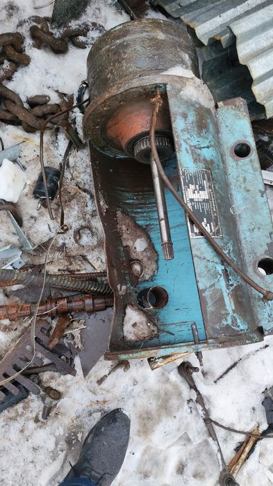 Тельфера, запчасти.