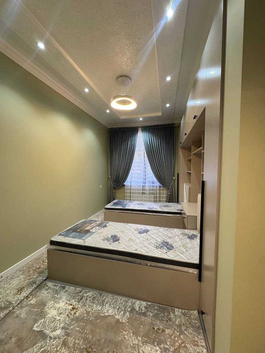 4х комнатная ЛЮКС квартира 105кв/м, сквозная планировка, Вокзал