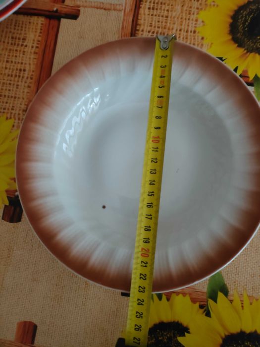 Порцеланови чинии