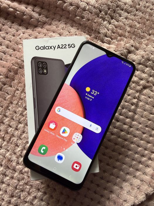 Samsung A22 5G Dual Sim