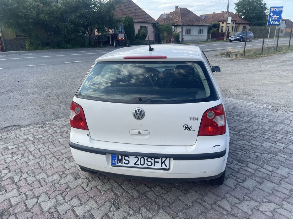 VOLKSWAGEN Polo 2004 — imagine 4