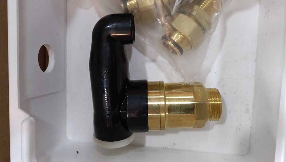 Supapă automată de aerisire anti-zgomot și anti-miros - Seppelfricke