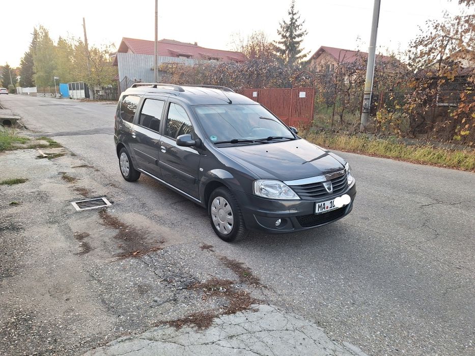DACIA Logan MCV 2012 — imagine 3