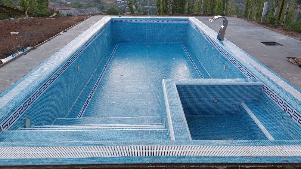 бассейны аквпарки под ключ ,водопад и фонтаны