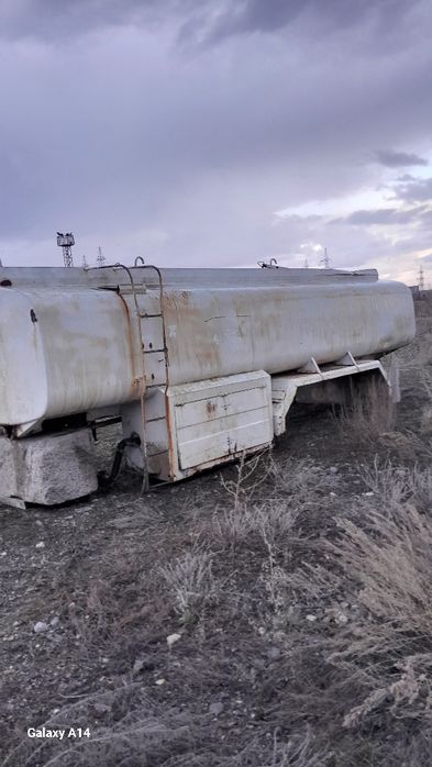 Автоцистерна 18 тон