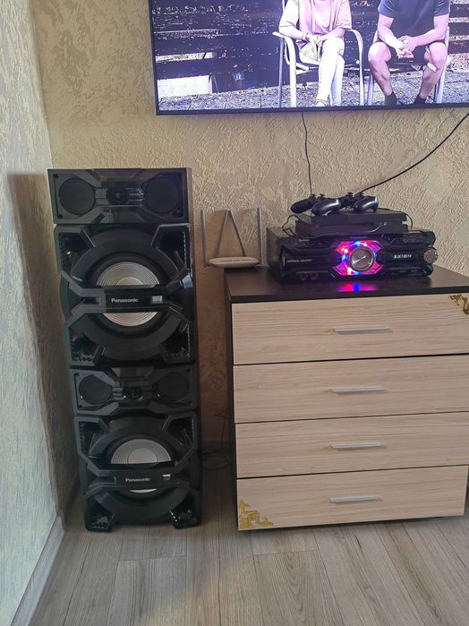 Аудио система Панасоник SC-MAX3500