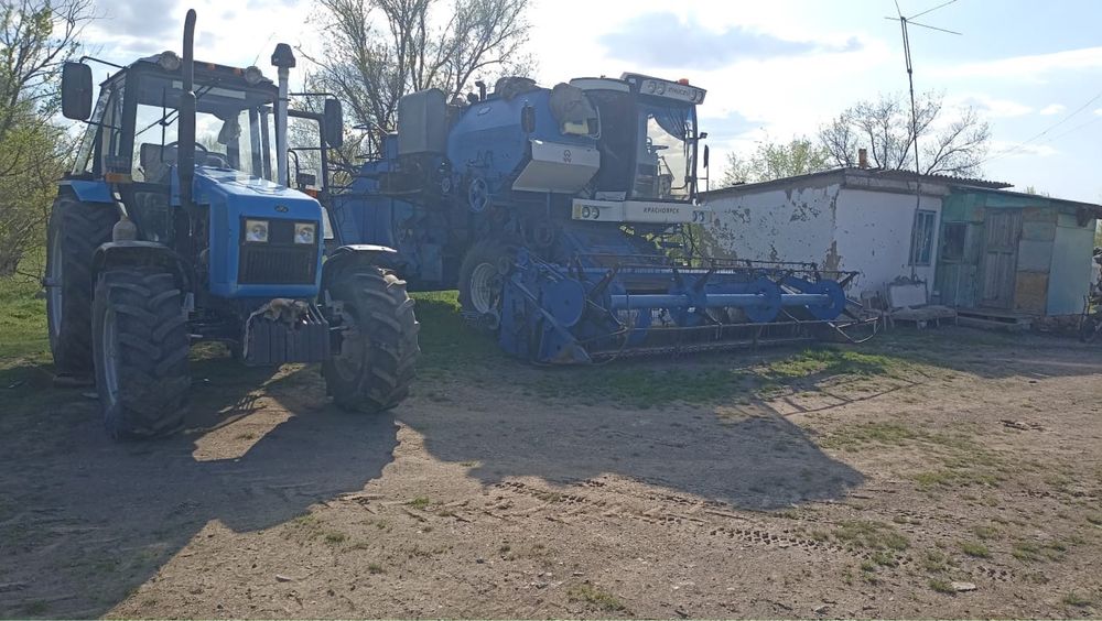 Комбайн Енисей 1200 сатылады