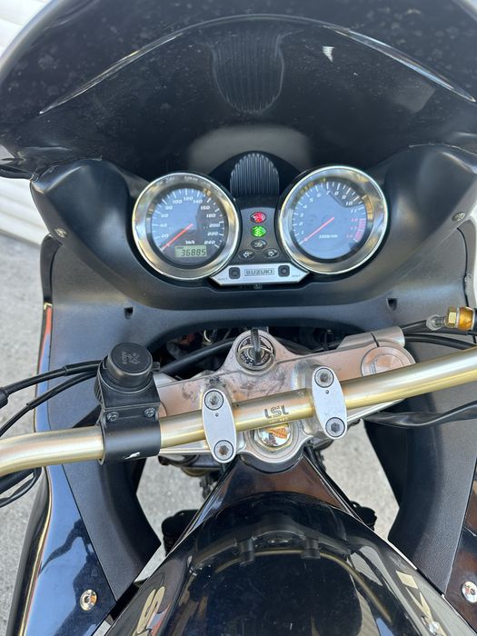 Suzuki Bandit 600 , A2(35kw)