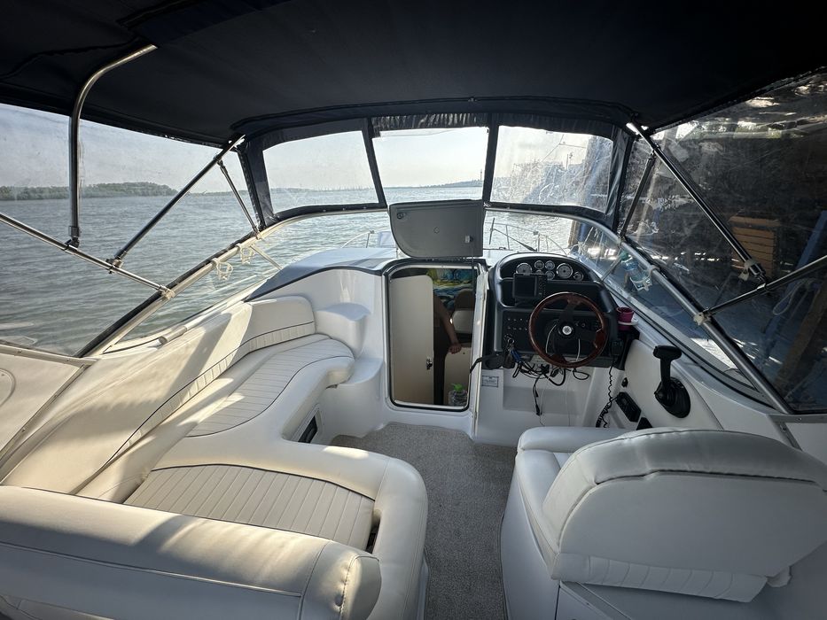 De vanzare yacht certification in conditii excelente.Acc imobiliare