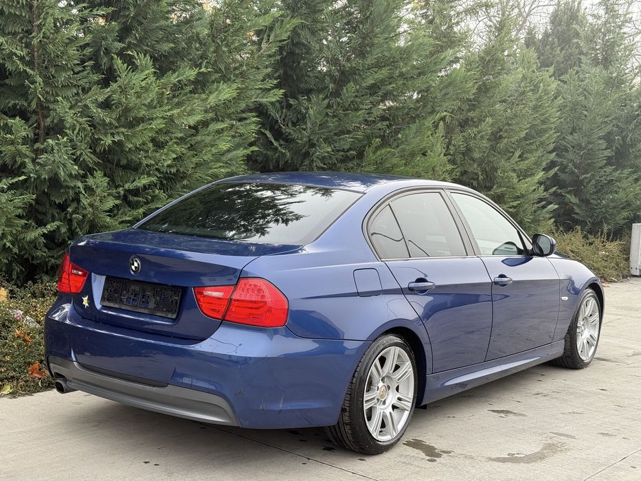 BMW E90 316i fab.2010 *** M-PAKET *** FACELIFT *** EURO 5 *** DEOSEBIT