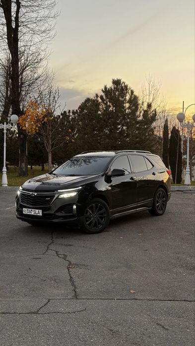 Equinox AWD Full 2023/24