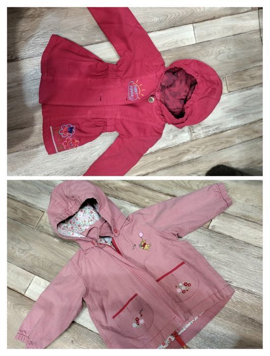 Детская верхняя одежда