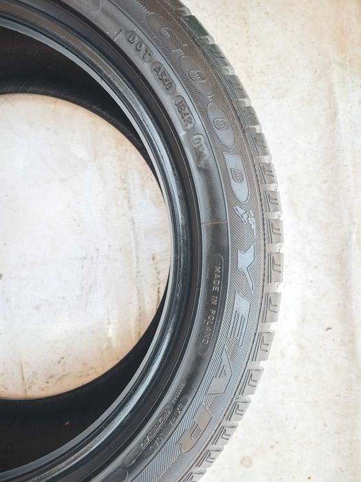 Anvelope 225/50/17 an 2021 all season M+S GOODYEAR Vector 4 Seasons