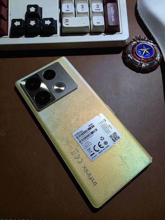 Infinix note 40 Pro