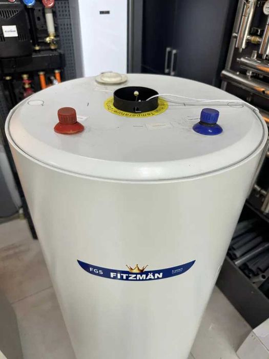 FITZMAN FGS-200R 200litr GAZLI BOYLER бойлер газовый  оптом