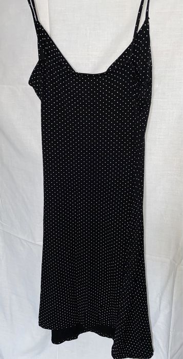 Rochie eleganta Orsay neagra cu buline