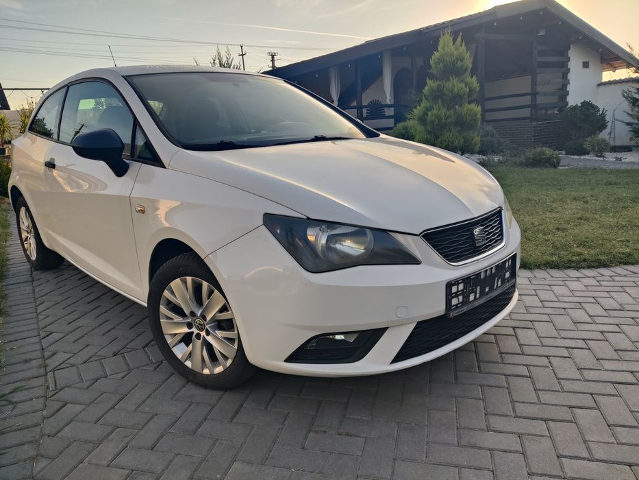 Seat Ibiza/vw 1.2 tdi /2014 /3,5 litri consum