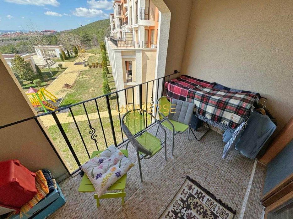 Продава се Едностаен апартамент в Свети Влас - 37 кв.м за 1552 €/кв.м - Снимка #9