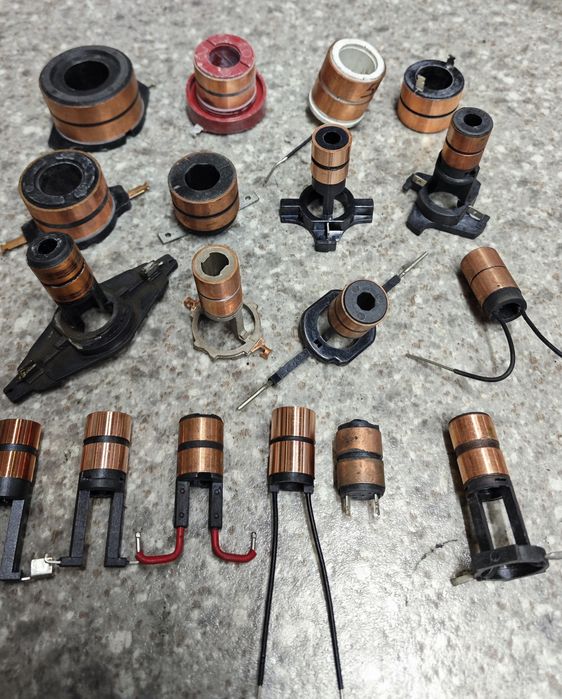 Ремонт генераторов и стартеров