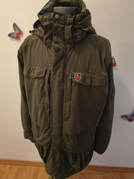 Geaca Fjallraven Yupik Parka mărime XL
