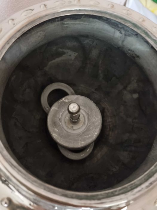 Самовар 3л электрический, новый