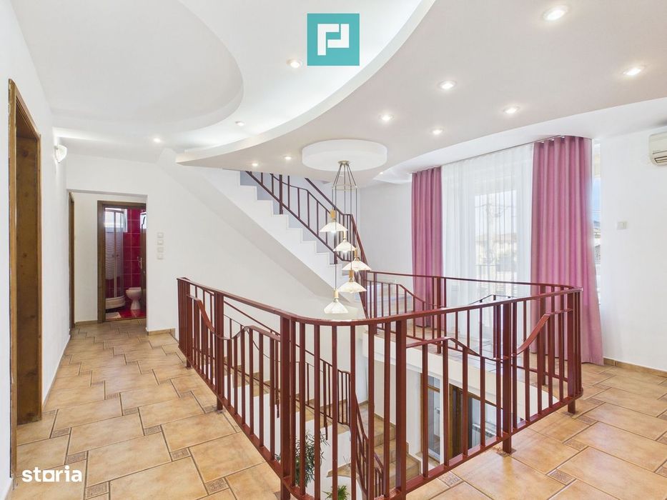 Vilă 343 mp utili, teren 600 mp, Oncea – Oradea