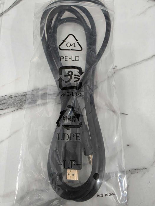 HDMI кабели - различни видове